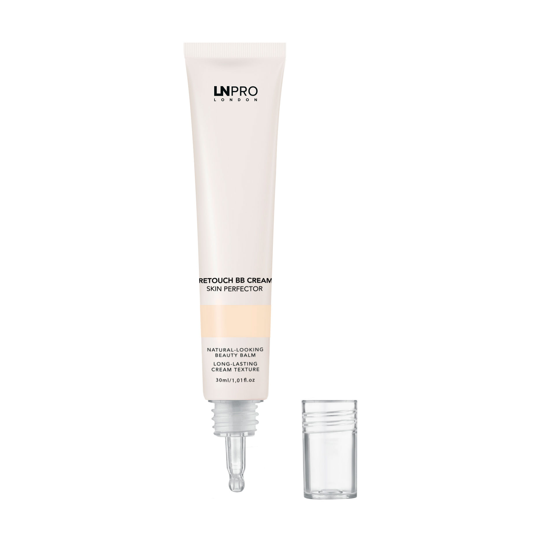 BB-крем для обличчя LN Pro Retouch BB Cream Skin Perfector 104, 30 мл